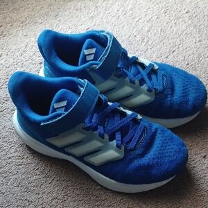 Adidas Kids Royal Blue Sneakers